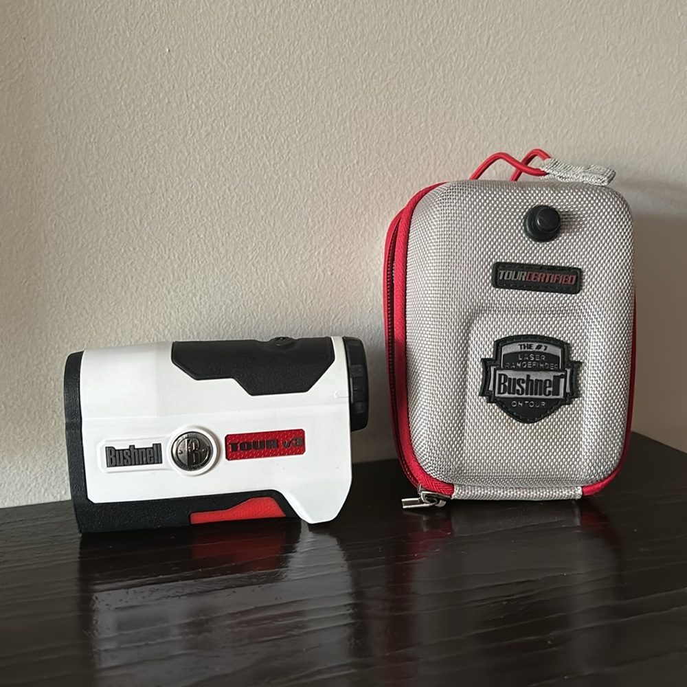 Bushnell Tour V3 Range Finder
